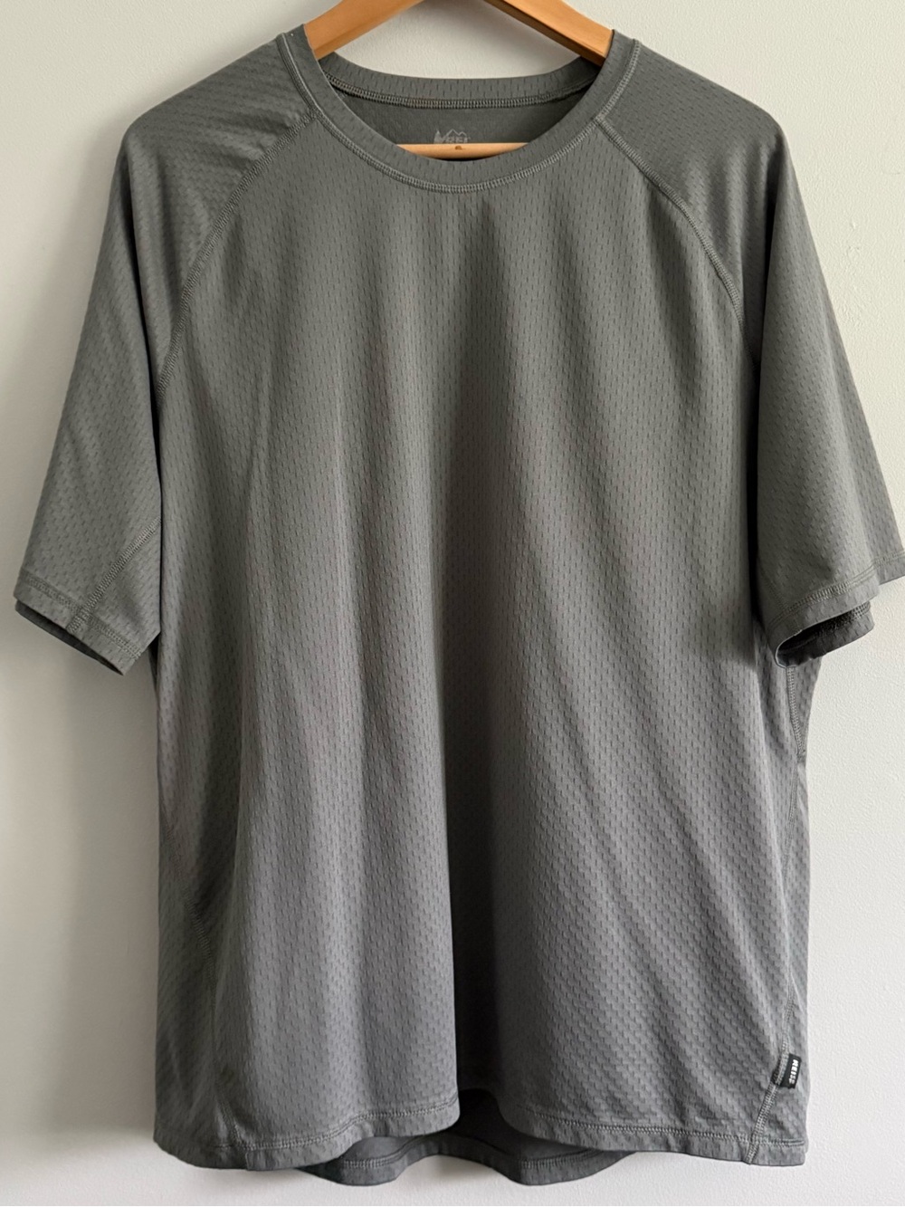 REI Performance Short-Sleeve Shirt